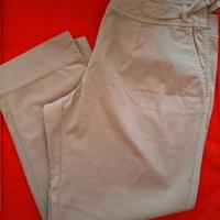 Pantalone estivo donna curvy Elena Mirò. TG. IT23
