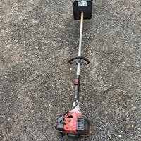 decespugliatore con zappetta 