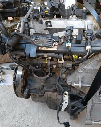 motore fiat 500 Abarth 312a1000