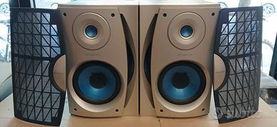 ALTOPARLANTI (HI-FI) "KENWOOD" LS-NV500