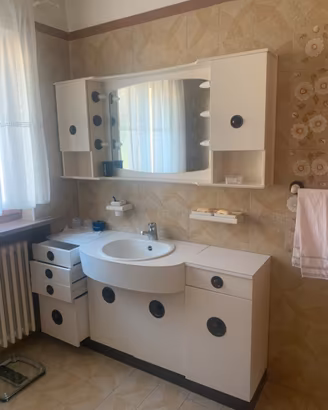 Mobile bagno