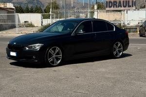 BMW Serie 3 F30 320d - 184 CV 2012