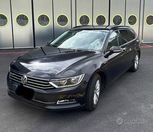 Volkswagen Passat Variant 2.0 TDI 4Motion