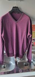 Pullover uomo in lana 