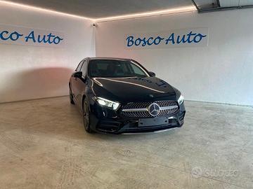 MERCEDES Classe A A 200 d Automatic Premium