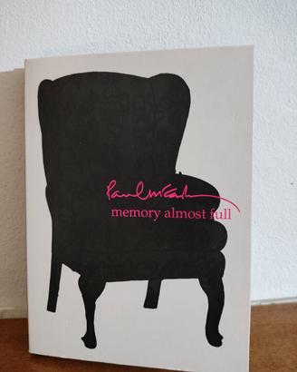 CD McCartney Paul Memory Almost Full