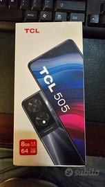 TCL 505 nuovo usato pochissimo