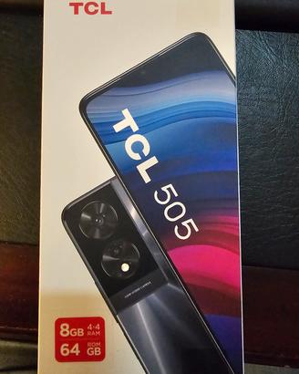 TCL 505 nuovo usato pochissimo
