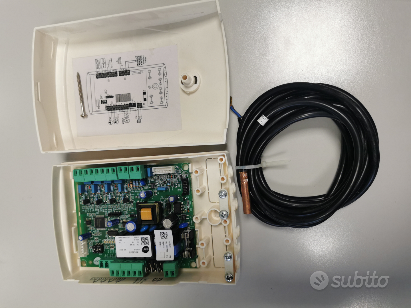 Modulo Kit Wifi per climatizzatori UNICAL