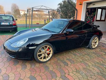 Porsche 996