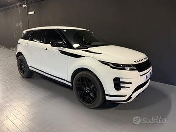 Land Rover Range Evoque 2.0 I4 249 CV AWD Auto R-D
