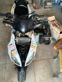 Aprilia sr