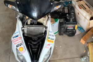 Aprilia sr