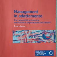 Libro  Management in adattamento