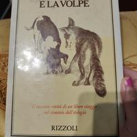 Da collezione il cane e la volpe Danilo Mainardi