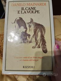 Da collezione il cane e la volpe Danilo Mainardi