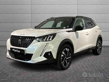 Peugeot 2008 1.2 puretech GT Line s&s 130cv