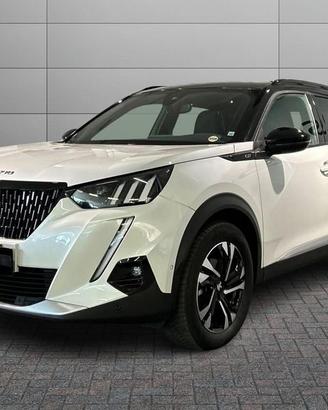Peugeot 2008 1.2 puretech GT Line s&s 130cv
