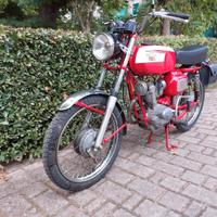 Moto Morini Corsaro 125 - Anni 70-