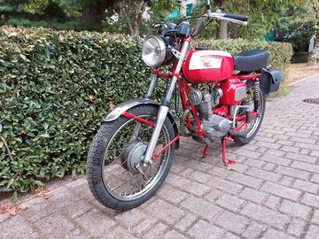 Moto Morini Corsaro 125 - Anni 70-