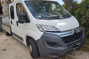 Citroen Jumper  150 cv 7 posti ribaltabile trilat.