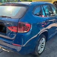 Ricambi vari Bmw X1 E84 20d X-Drive del 2013