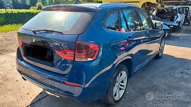 Ricambi vari Bmw X1 E84 20d X-Drive del 2013