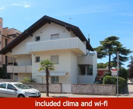 Casa Vera monolocale 3 pax vicino mare e centro