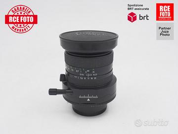 Schneider PC Super-Angulon 28 F2.8 Nikon Ai