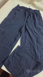 Pantalone leggero con tasconi tezenis S