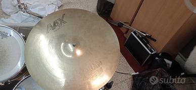 Sabian AAX stage ride 21 