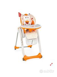 seggiolone chicco polly