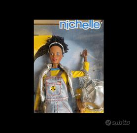 Barbie Nichelle Generation Girl (1998)