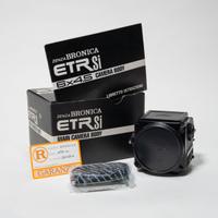 ZENZA BRONICA ETR Si 6x4,5 BODY - 120 mm Pellicola