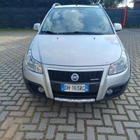 Fiat Sedici 1.9 MJT 4x4 Experience