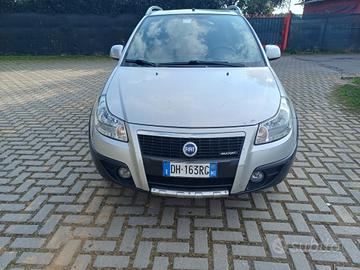 Fiat Sedici 1.9 MJT 4x4 Experience