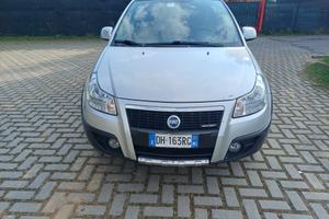 Fiat Sedici 1.9 MJT 4x4 Experience