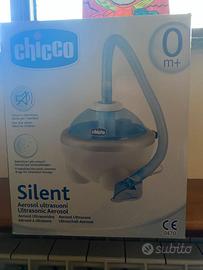 Aerosol Ultrasuoni Silent Chicco