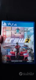 the crew 2 ps4