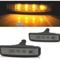 FRECCE LATERALI A LED BMW E39 CHIARE FUMÉ