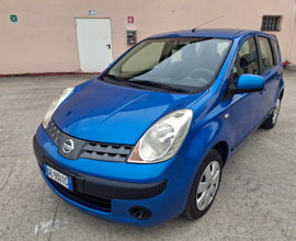 Nissan Note 1.6 110cv Benzina