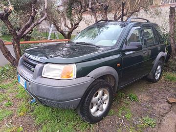 Land Rover Frilender 