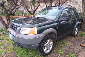 Land Rover Frilender 