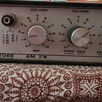 Amplificatore RCF Vinrage