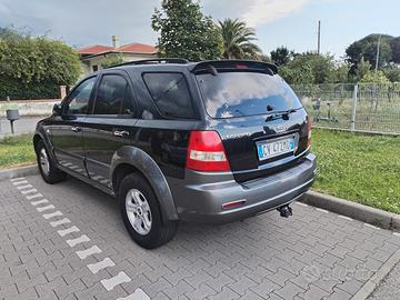 kia Sorento 2005  4x4