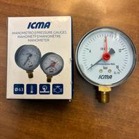 Manometro icma