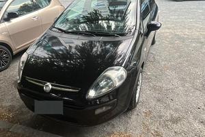 Fiat Punto Evo 1.2 benzina/gpl