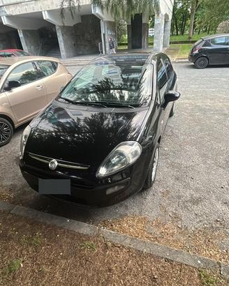 Fiat Punto Evo 1.2 benzina/gpl