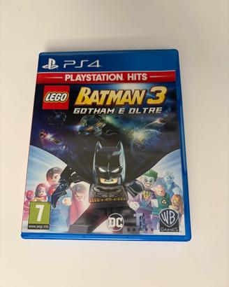 Lego Batman 3: Gotham e oltre