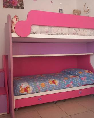 Cameretta bambina COLOMBINI